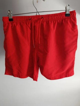 Bañador Primark Rojo Talla M