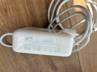 Cargador Mac Apple Original