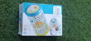 Ruedín hinchable para bebés