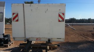 Plataforma elevadora marca Roland Dölke BC 1000SX1