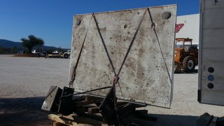 Plataforma elevadora marca Roland Dölke BC 1000SX1