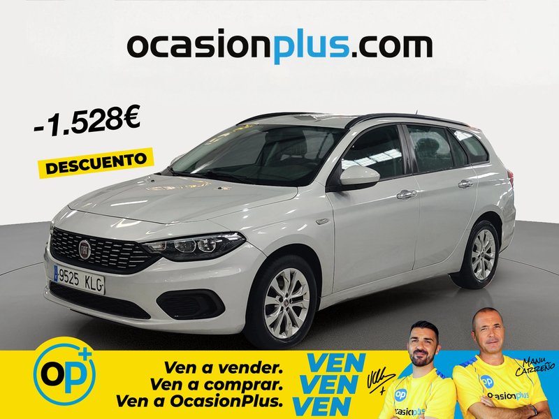 Fiat Tipo 1.4 T-Jet Easy 88 kW (120 CV) - foto 1