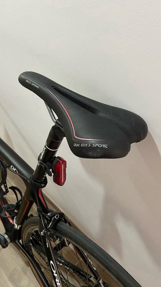 Bicicleta Carretera Orbea Onix talla 52