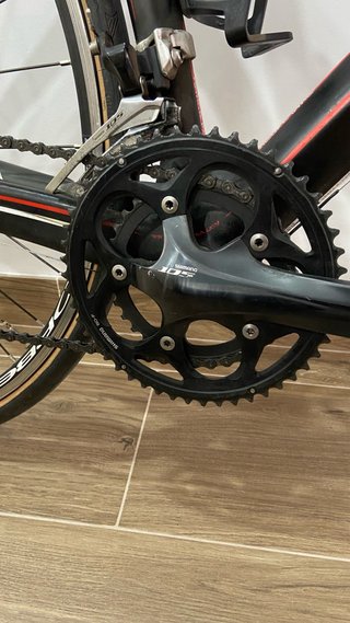 Bicicleta Carretera Orbea Onix talla 52