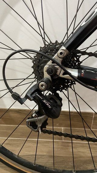 Bicicleta Carretera Orbea Onix talla 52