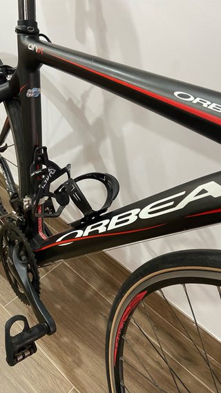 Bicicleta Carretera Orbea Onix talla 52