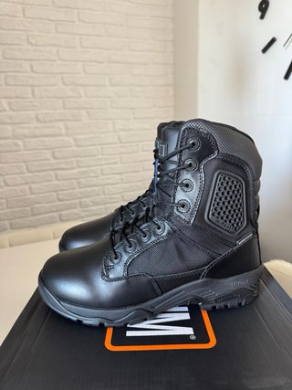 * 43 Botas Magnum Strike Force policia seguridad