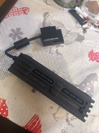 Multitap PS2 Speedlink