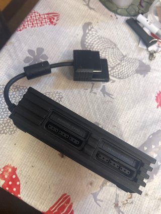 Multitap PS2 Speedlink
