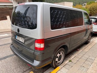 Volkswagen Multivan 2.5 TDI 130cv nacional