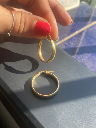 Pendientes Aros