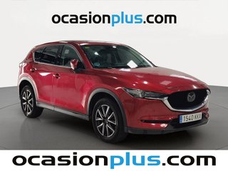 Mazda CX-5 2.2 DE ZENITH 4WD Auto 129 kW (175 CV)