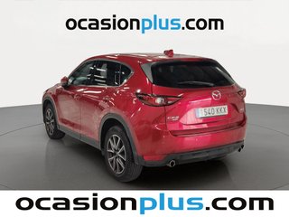 Mazda CX-5 2.2 DE ZENITH 4WD Auto 129 kW (175 CV)