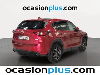 Mazda CX-5 2.2 DE ZENITH 4WD Auto 129 kW (175 CV)