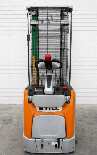 Apilador Eléctrico Still Gran Elevación