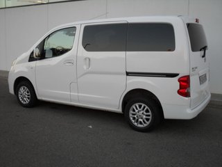 NISSAN EVALIA 7 PLAZAS