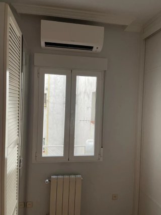 Montaje, mantenimiento y reparación de aires acond