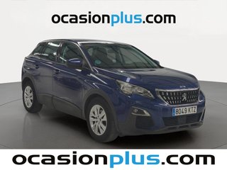 Peugeot 3008 BlueHDI 130 S&S Active 96 kW (130 CV)