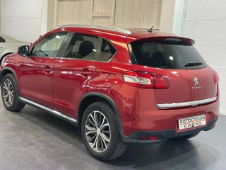 Peugeot 4008 Allure 4x4 1.8 HDi 150 S&S