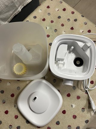 Humificador Levoit Blanco