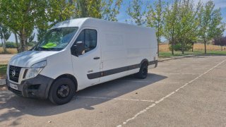 Nissan NV400 2013