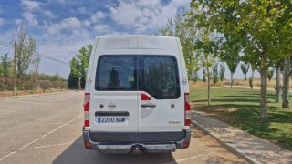 Nissan NV400 2013
