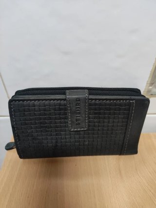 Cartera STILORD Mujer Negra
