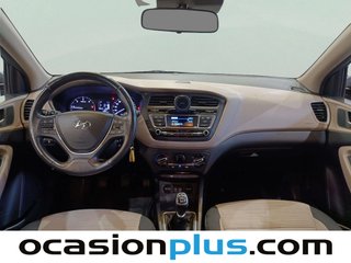 Hyundai i20 1.1 CRDI Klass 55 kW (75 CV)