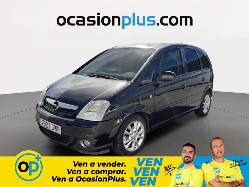 Opel Meriva 1.7 CDTI Cosmo 74 kW (100 CV) - foto 1