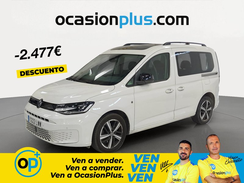 Volkswagen Caddy Outdoor 2.0 TDI 90 kW (122 CV) - foto 1