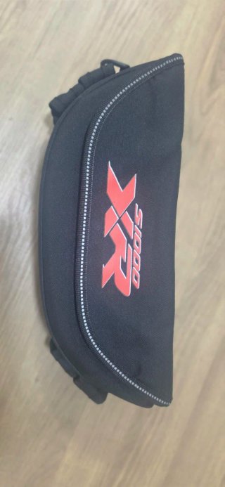 Bolsa manillar BMW XR1000