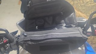 Bolsa manillar BMW XR1000