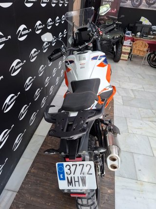 KTM 1290 Super Adventure R 2023 | 21.937 km