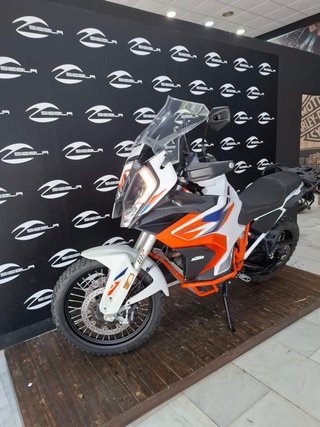 KTM 1290 Super Adventure R 2023 | 21.937 km