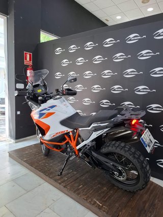 KTM 1290 Super Adventure R 2023 | 21.937 km