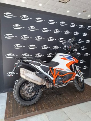 KTM 1290 Super Adventure R 2023 | 21.937 km