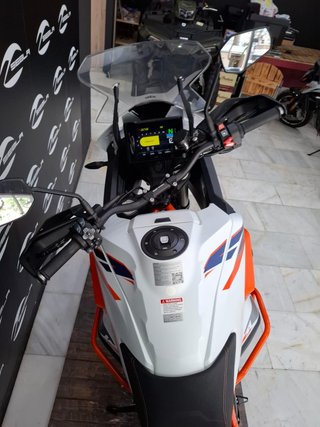 KTM 1290 Super Adventure R 2023 | 21.937 km
