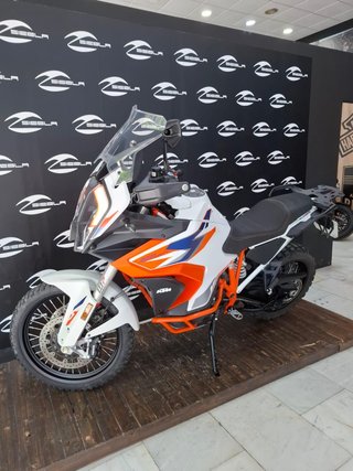 KTM 1290 Super Adventure R 2023 | 21.937 km