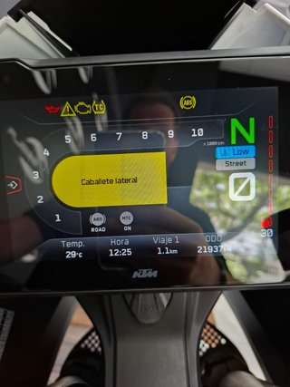 KTM 1290 Super Adventure R 2023 | 21.937 km
