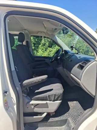 VW Transporter T5 Camper