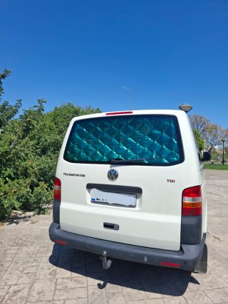 VW Transporter T5 Camper