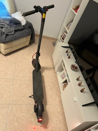 Patinete Xiaomi Negro