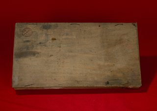 Caja de pinturas al pastel Lefranc-Paris