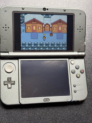 New Nintendo 3DS XL Zelda Majora's Mask