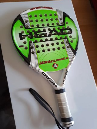 Pala de pádel HEAD Titanium