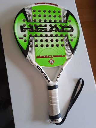 Pala de pádel HEAD Titanium