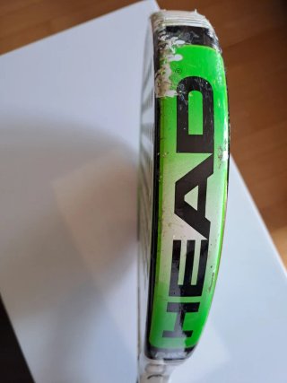 Pala de pádel HEAD Titanium