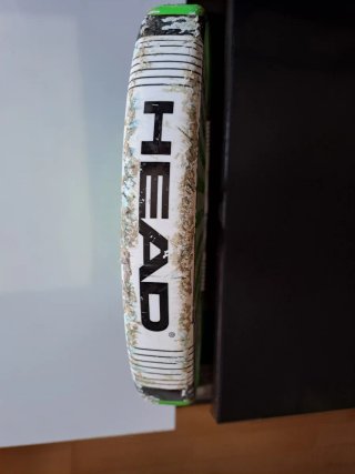 Pala de pádel HEAD Titanium