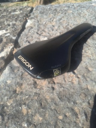 Sillín Ergon Pro Carbon