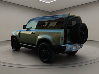 Land Rover Defender 3.0 D250 HSE 90 Auto 4WD MHEV
